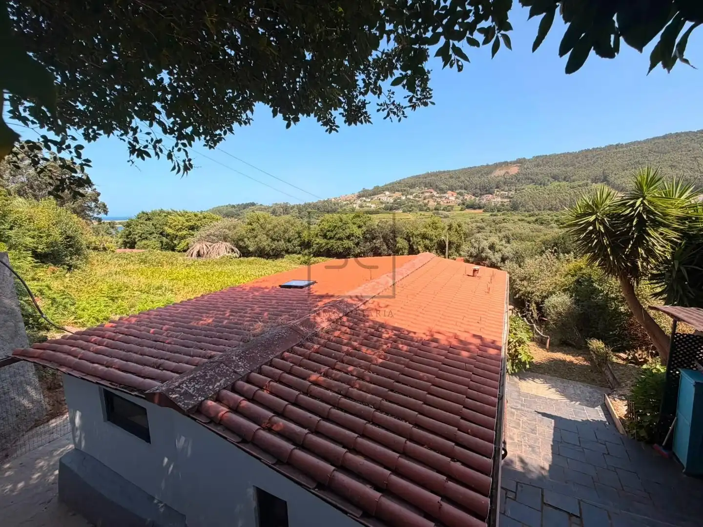 Casa o chalet en venta en Ferrol con Jardín privado, Terraza y Amueblado