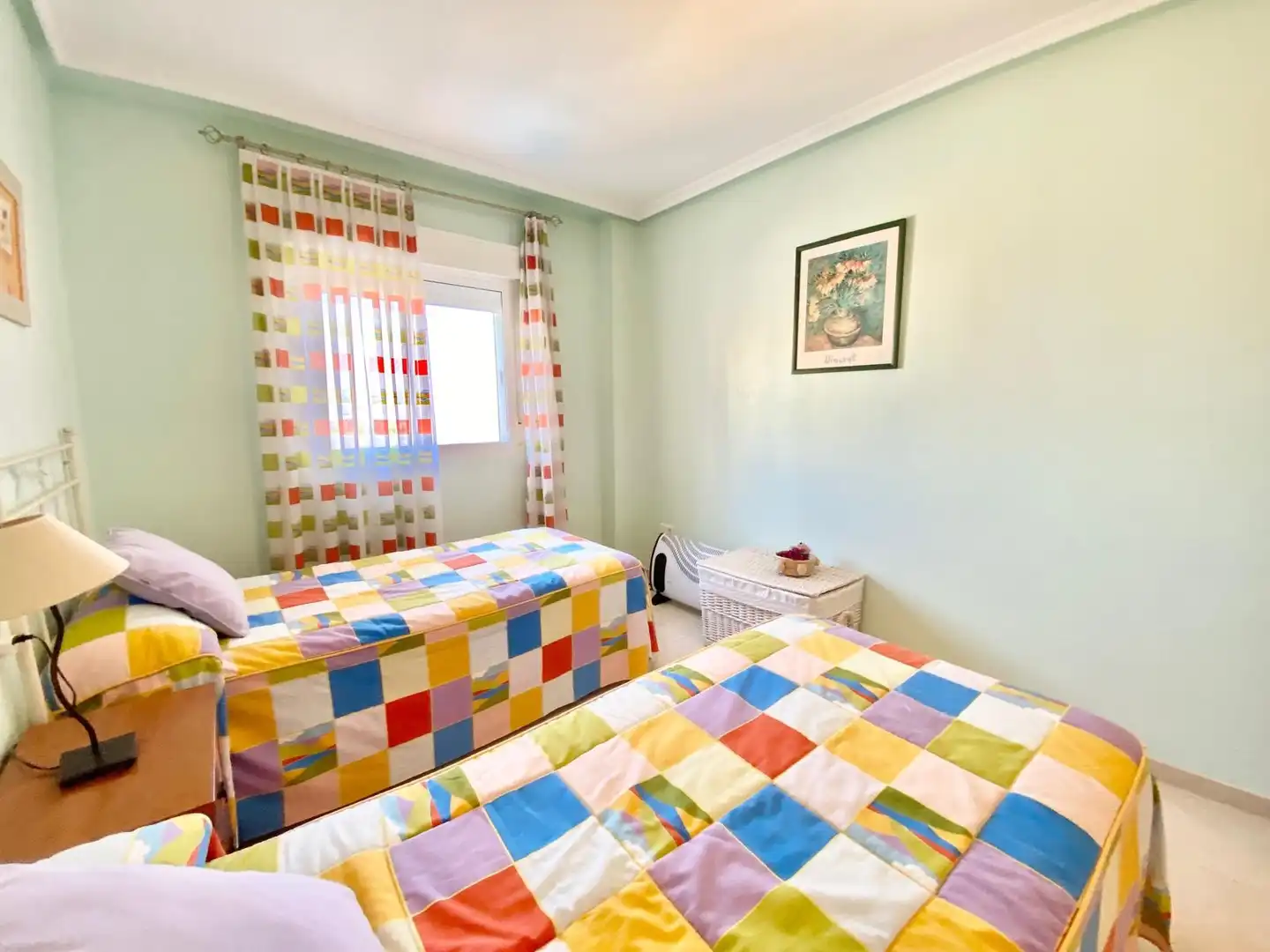 Apartamento con terraza en alquiler en Puerto Deportivo, imagen 30