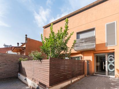 Exterior view of Duplex for sale in La Garriga  with Terrace and Balcony