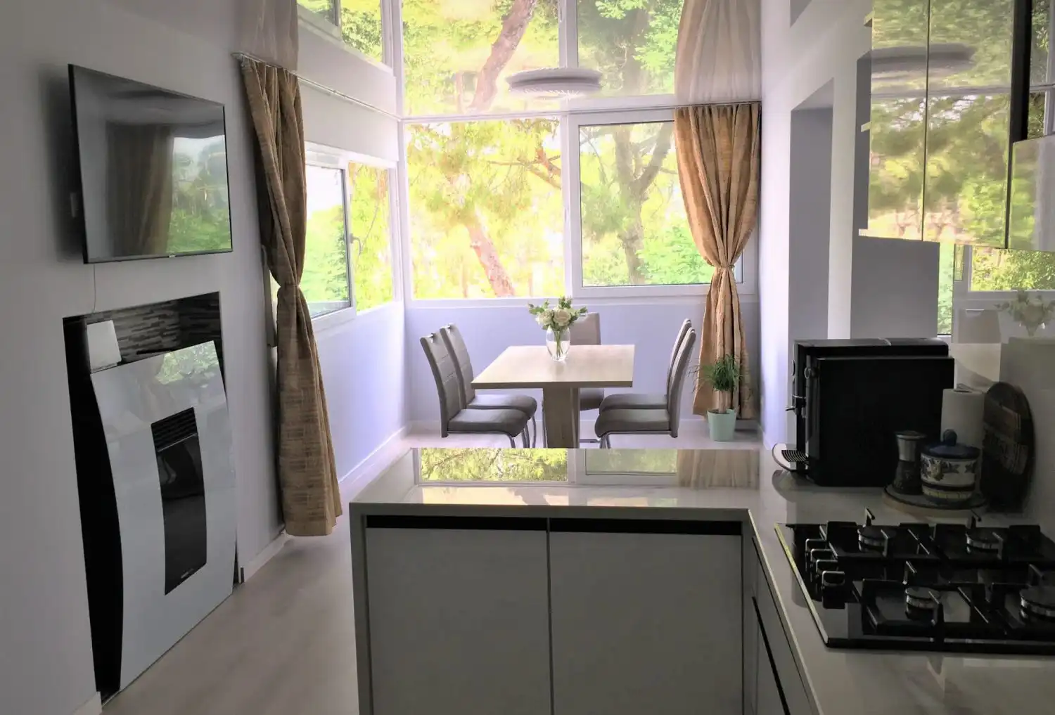 Apartment with lift for sale in L'Albir, imagen 7