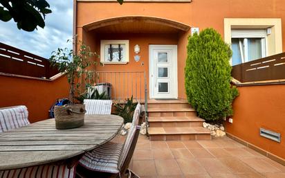 Terrace of Single-family semi-detached for sale in Palafrugell  with Air Conditioner, Heating and Terrace