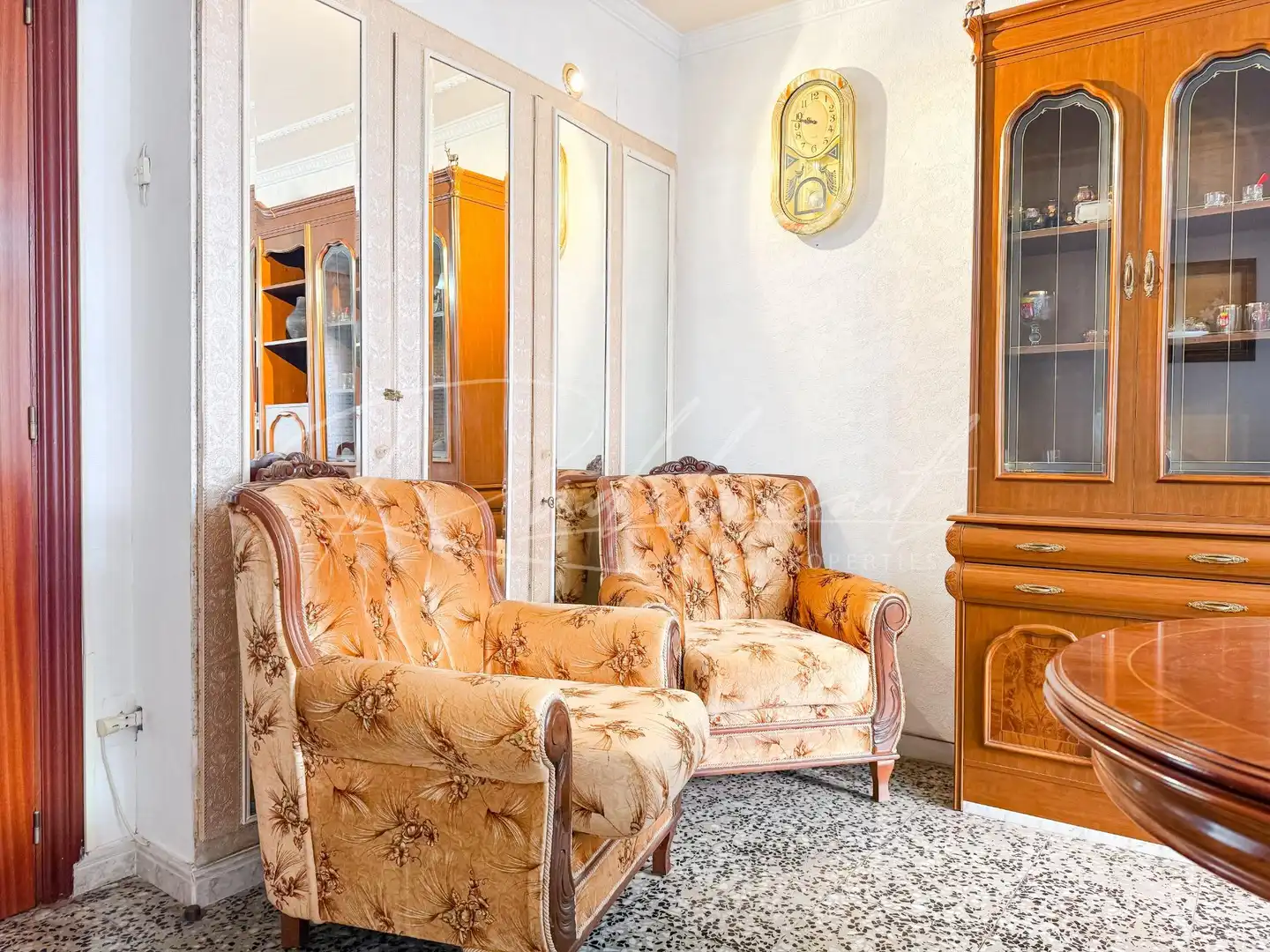 Living room of Flat for sale in Centre