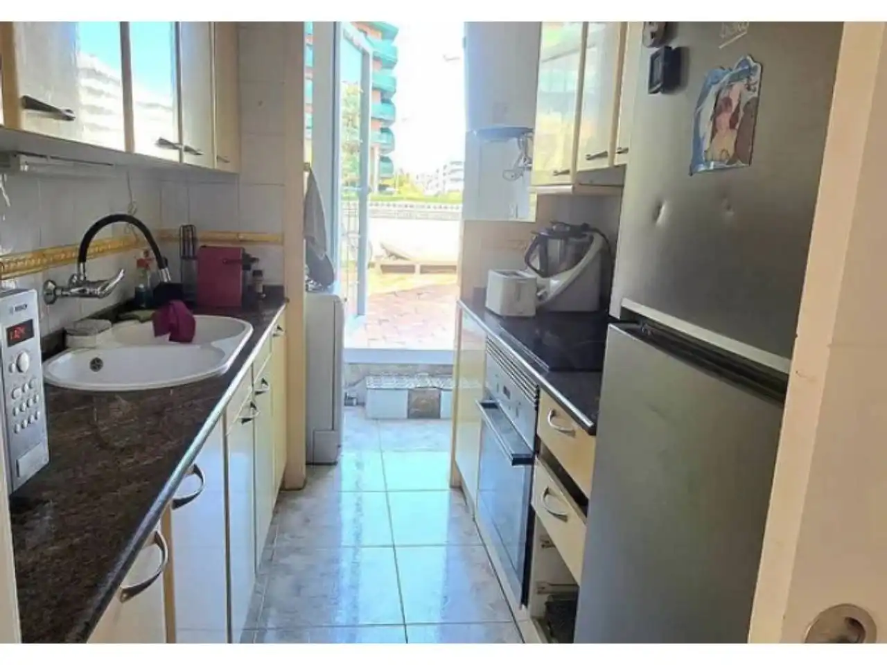 Piso con terraza en venta en Avenida América, imagen 6