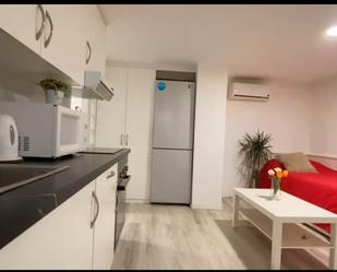 Kitchen of Apartment for sale in Benalmádena  with Furnished, Washing machine and Microwave