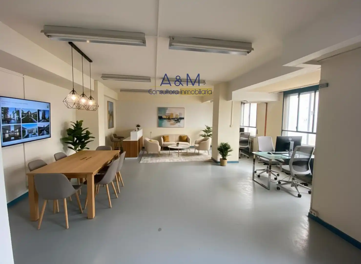 Büro zum Verkauf in Valladolid