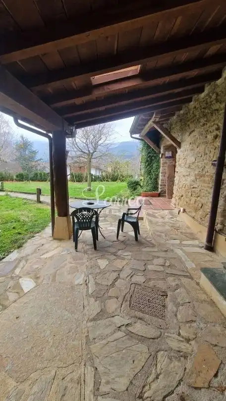 Terraza de Finca rústica en venta en Zeanuri con Calefacción