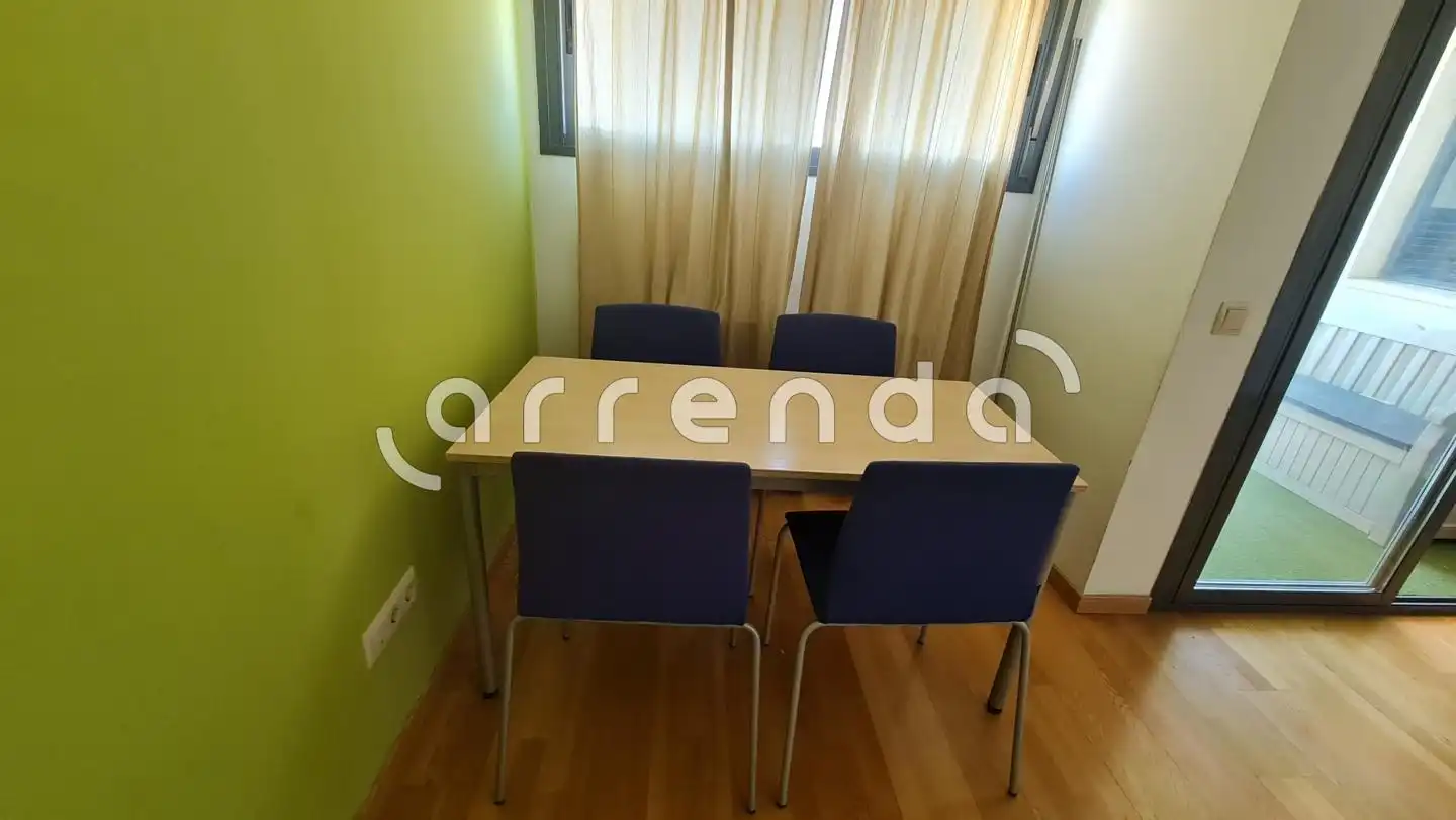Comedor de Piso de alquiler en Valdemoro con Terraza
