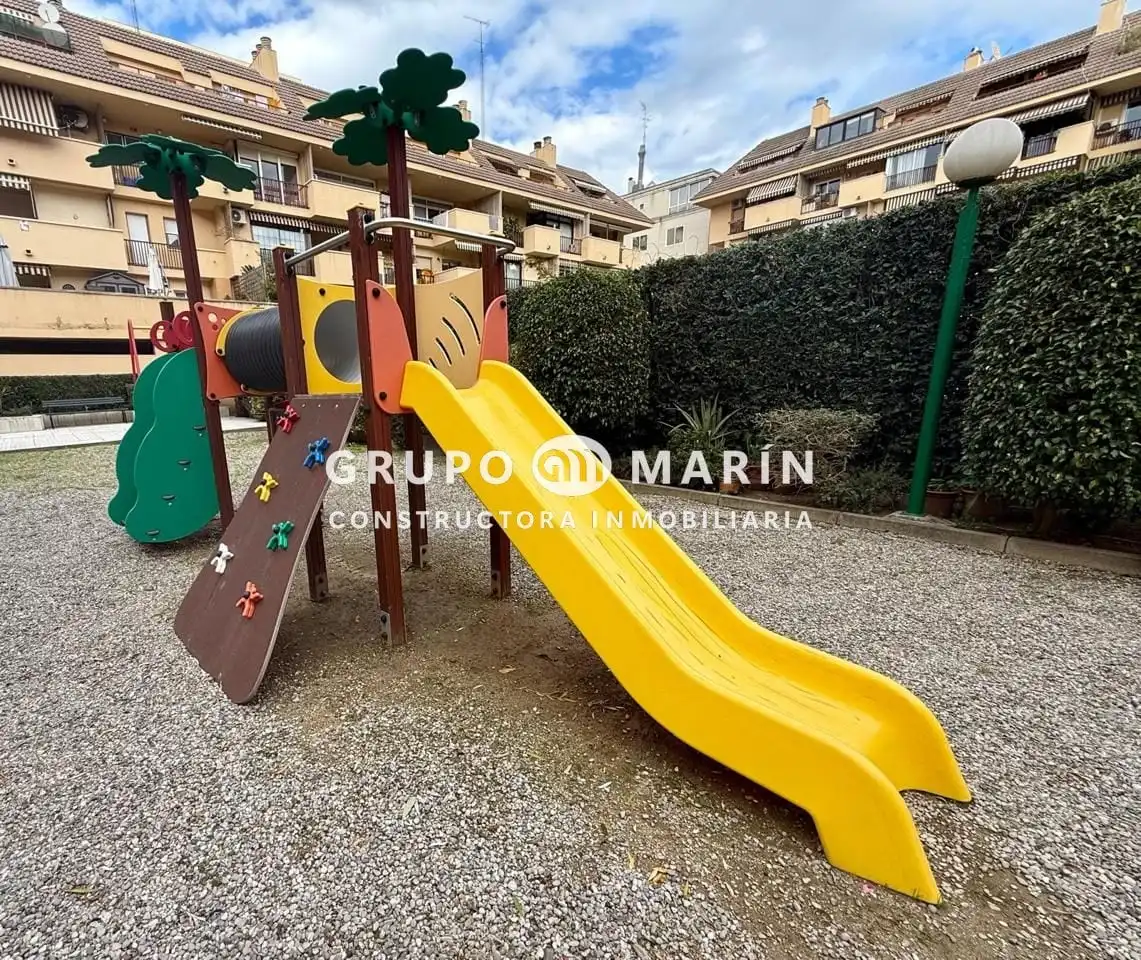 Jardín de Piso en venta en Vilassar de Mar con Terraza y Amueblado