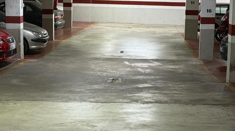 Foto 4 de Garatge en venda a Avenida Marqués de Espinardo, 4, Santa Catalina - San Bartolomé, Murcia