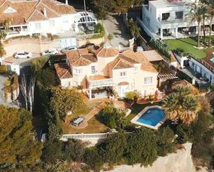 Vista exterior de Casa o xalet en venda en Málaga Capital