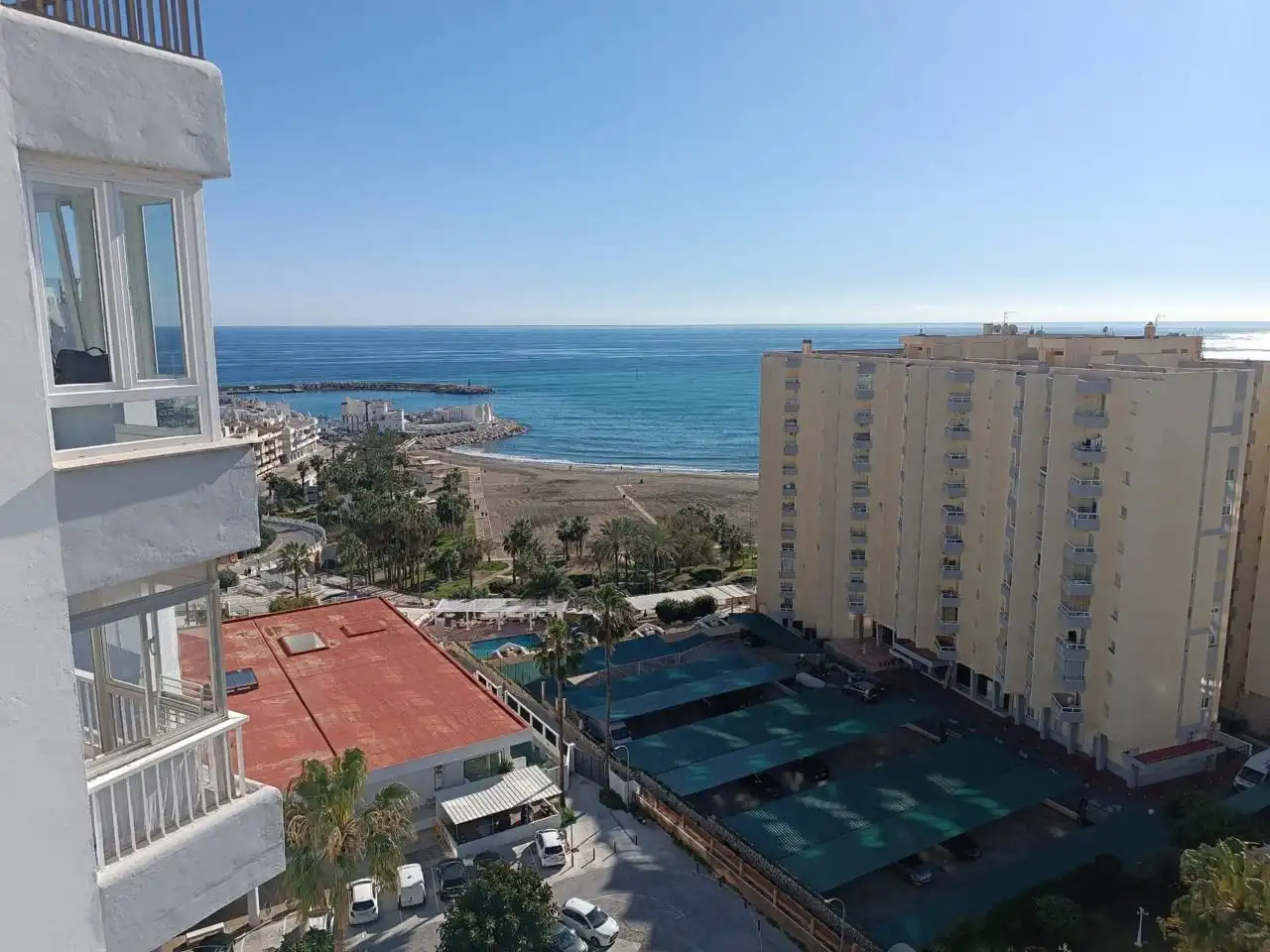Apartment with pool for sale in Puerto Marina, imagen 10