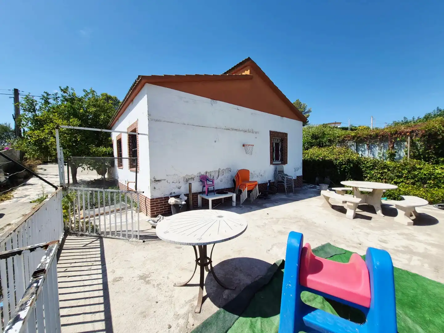 Exterior view of Houses for rent to own in Cabrera d'Anoia  with Private garden, Terrace and Furnished