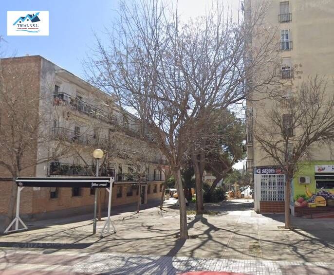 Exterior view of Flat for sale in Jerez de la Frontera