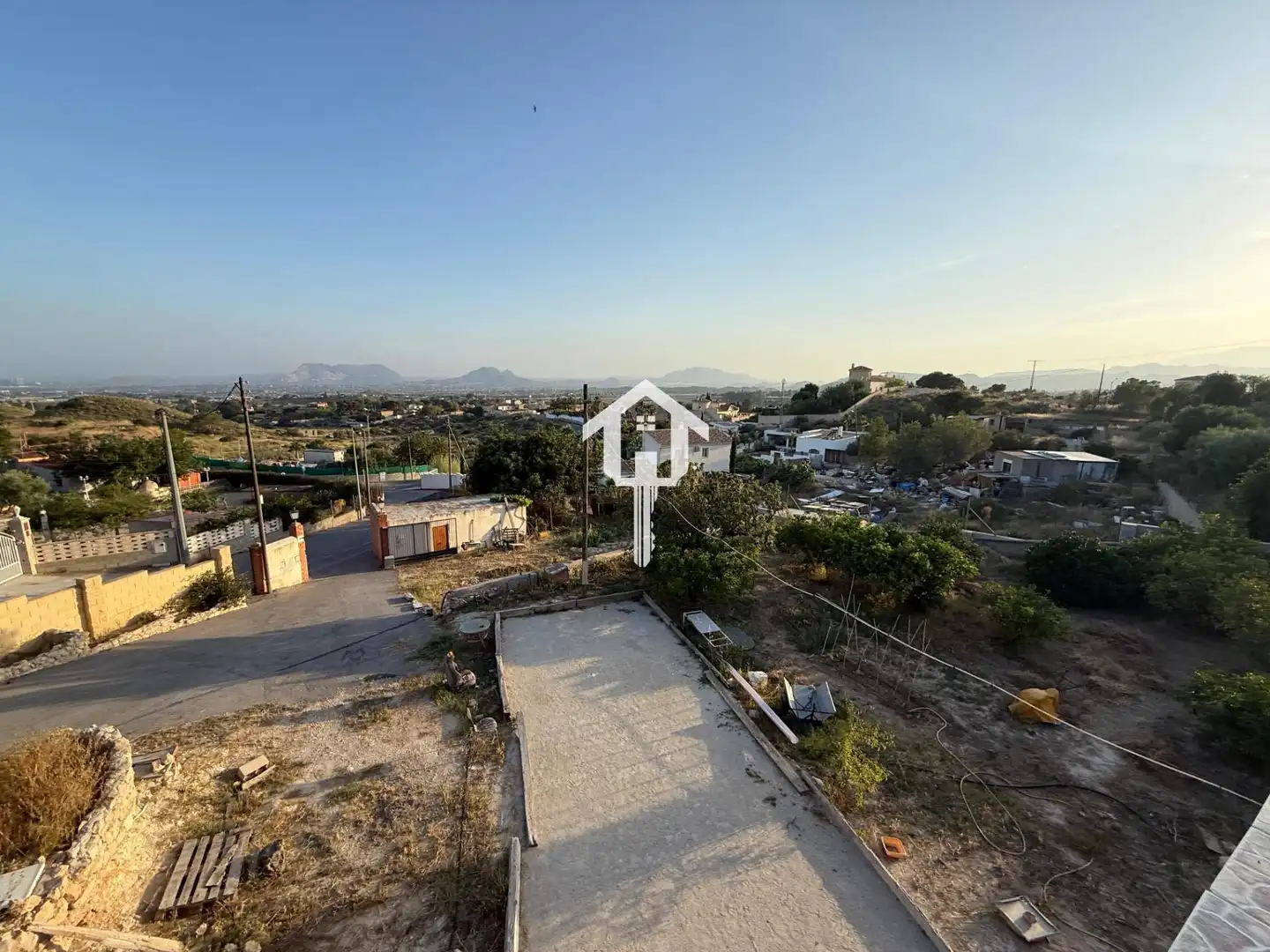 Houses for sale in San Vicente del Raspeig / Sant Vicent del Raspeig  with Air Conditioner, Private garden and Terrace