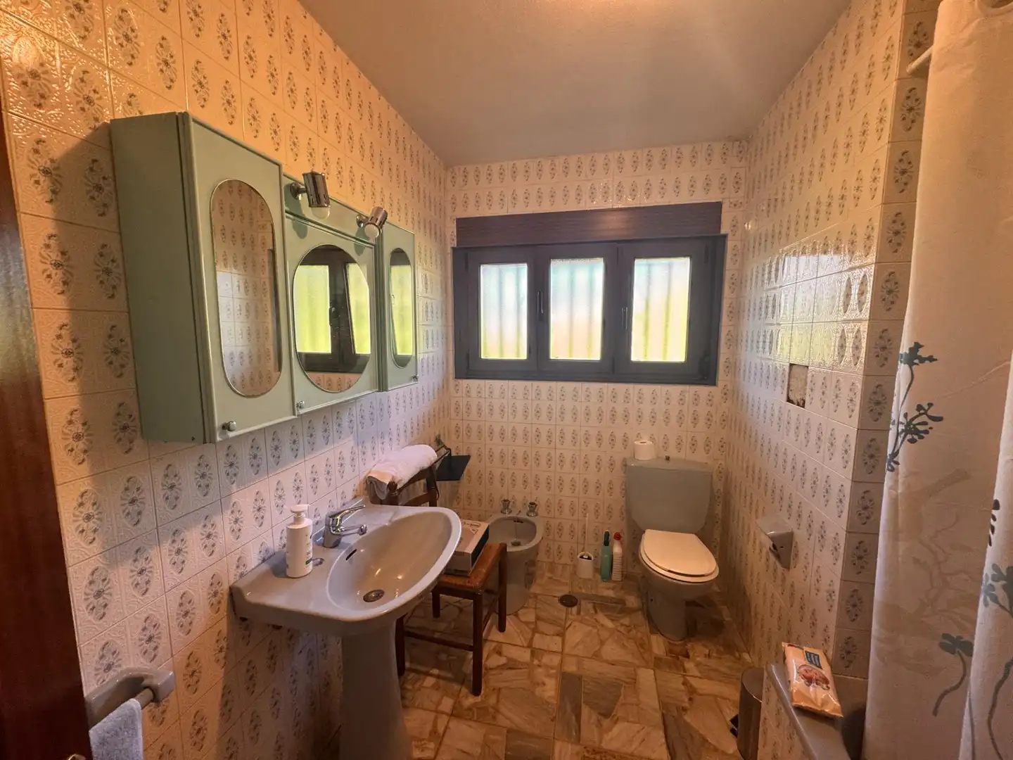 Baño de Casa o chalet en venta en Piloña con Calefacción
