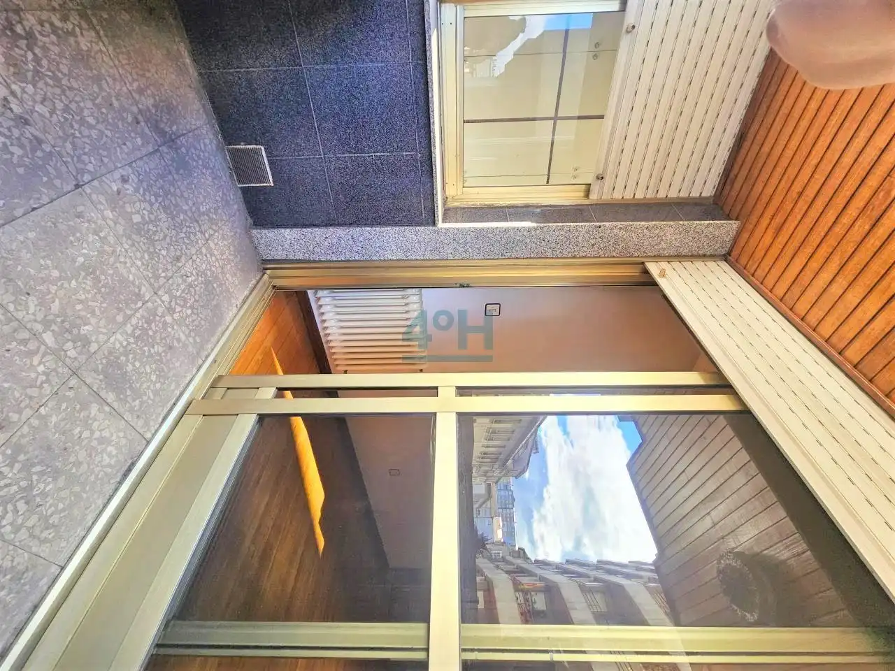 Wohnung zum Verkauf in Ourense Capital  mit Heizung, Parkett und Terrasse