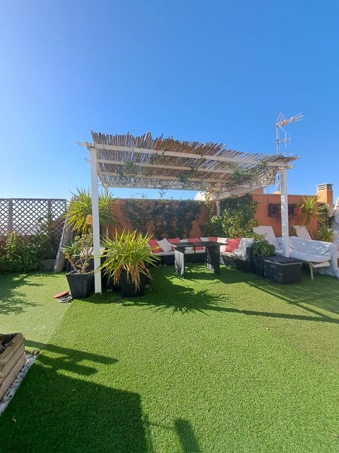Terrace of Attic for sale in Alicante / Alacant  with Air Conditioner, Heating and Terrace
