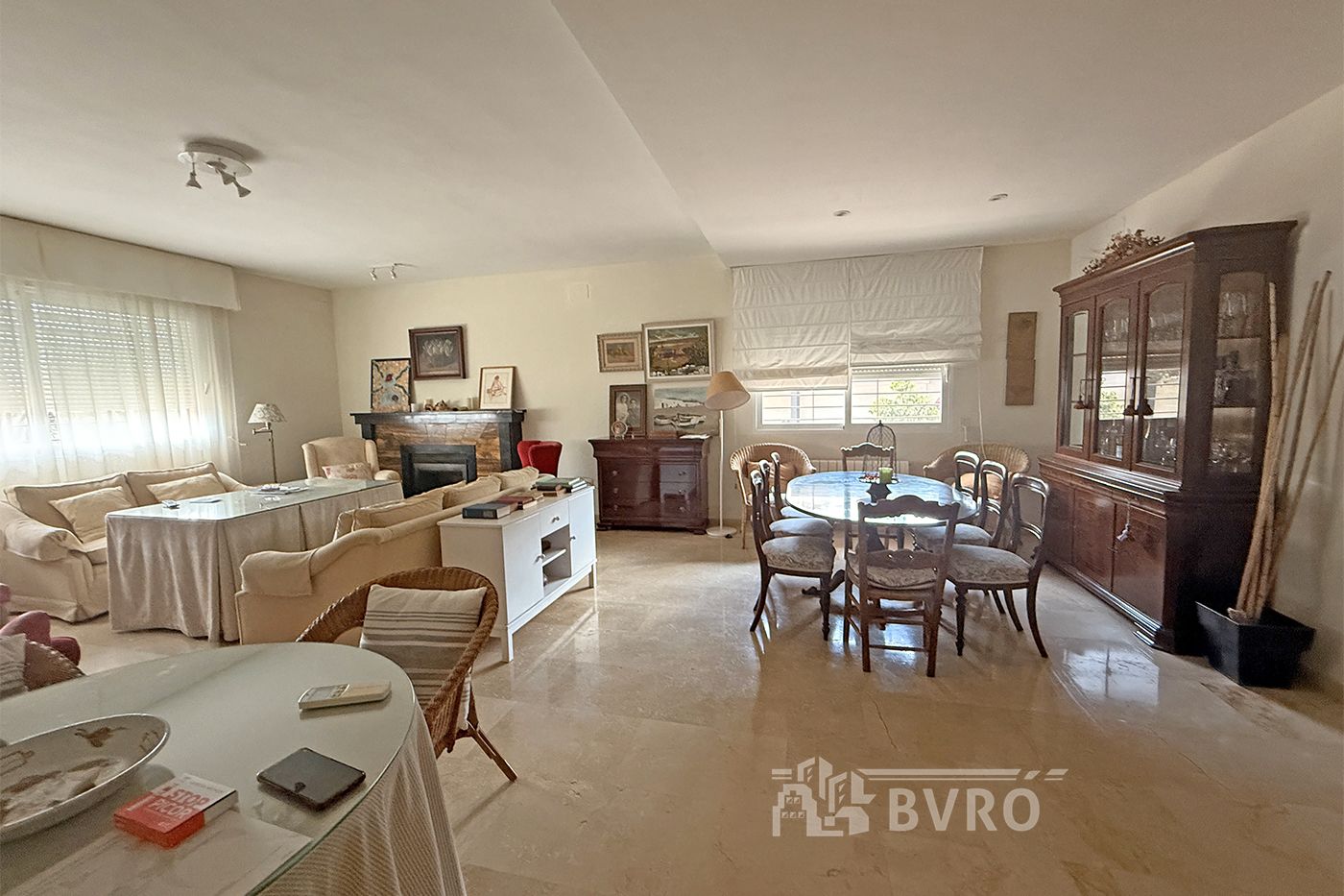 Living room of House or chalet for sale in  Córdoba Capital  with Air Conditioner, Heating and Private garden