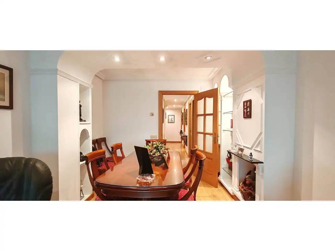 Comedor de Piso en venta en Girona con Aire acondicionado, Calefacción y Parquet