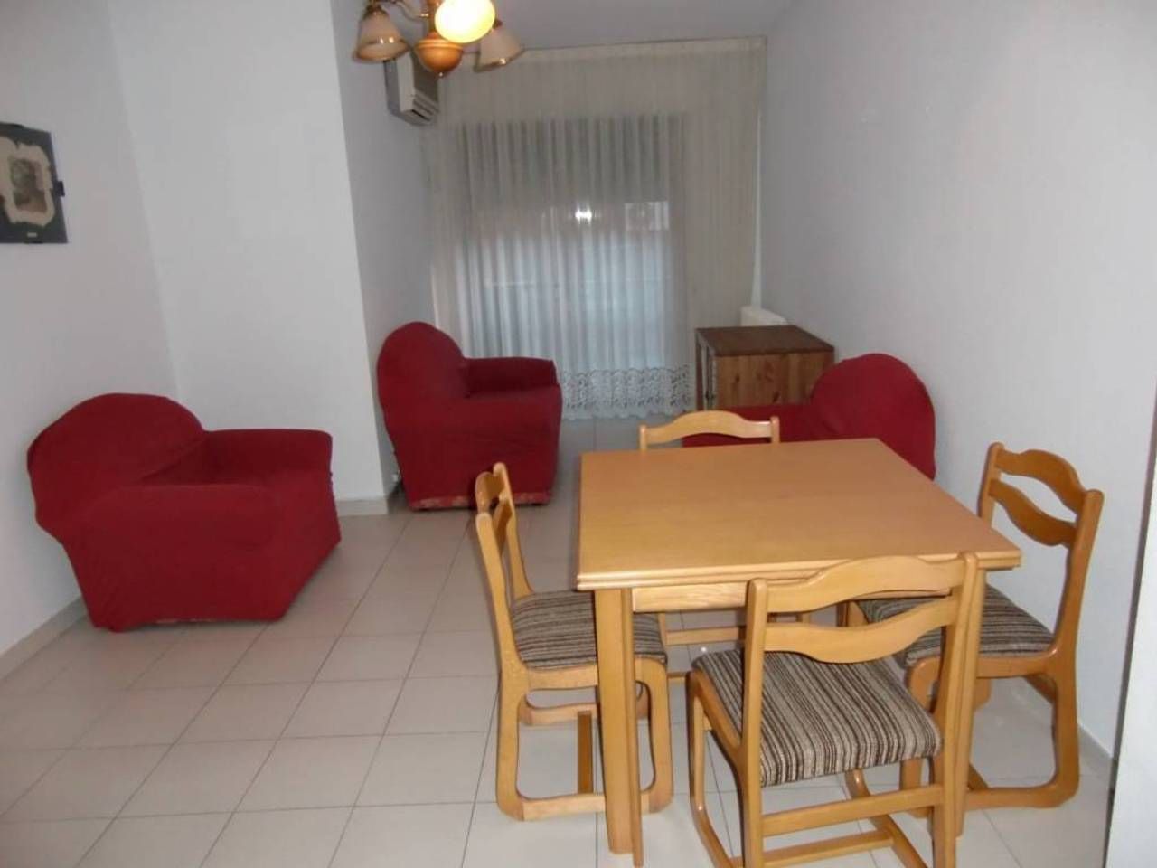 Dining room of Apartment to rent in  Toledo Capital  with Heating and Furnished