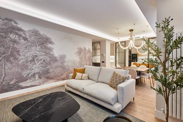 Piso en Venta en Calle de Padilla en Lista