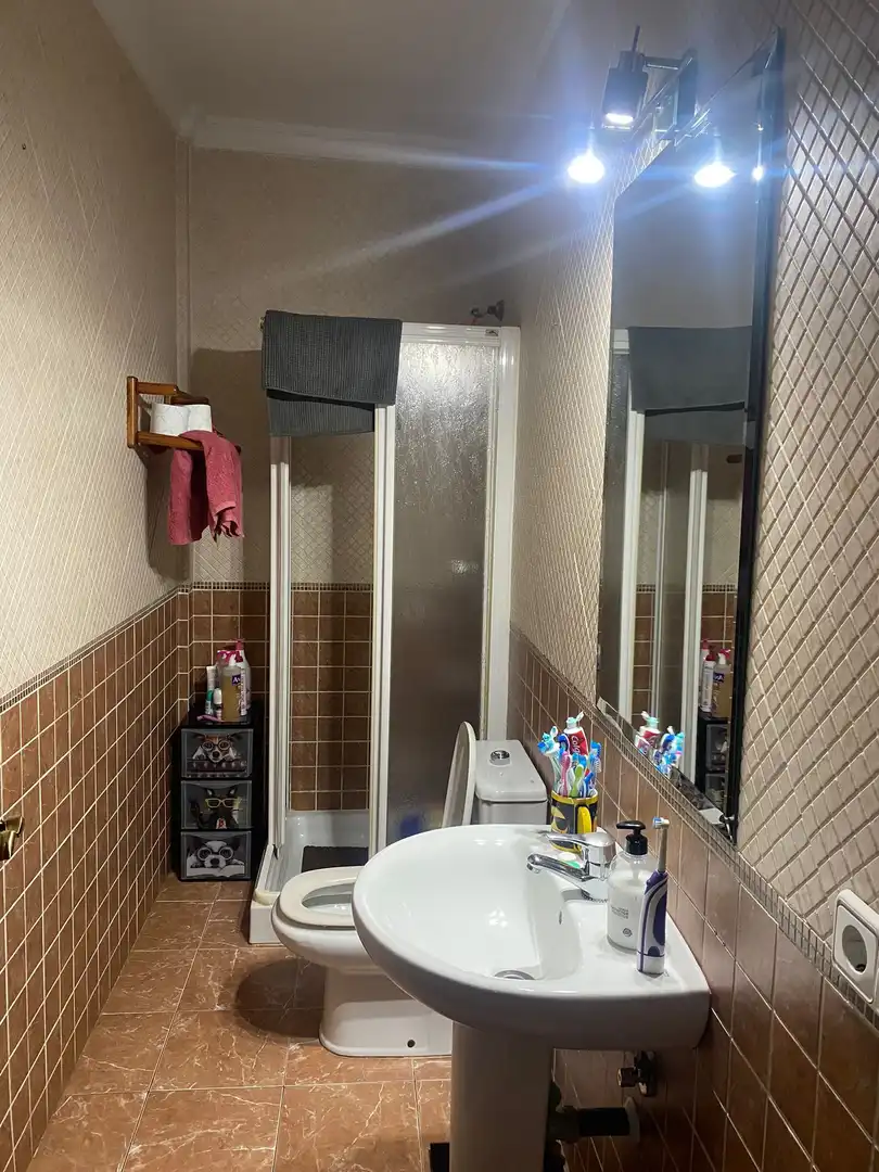Baño de Casa o chalet en venta en Cártama con Aire acondicionado, Trastero y Piscina