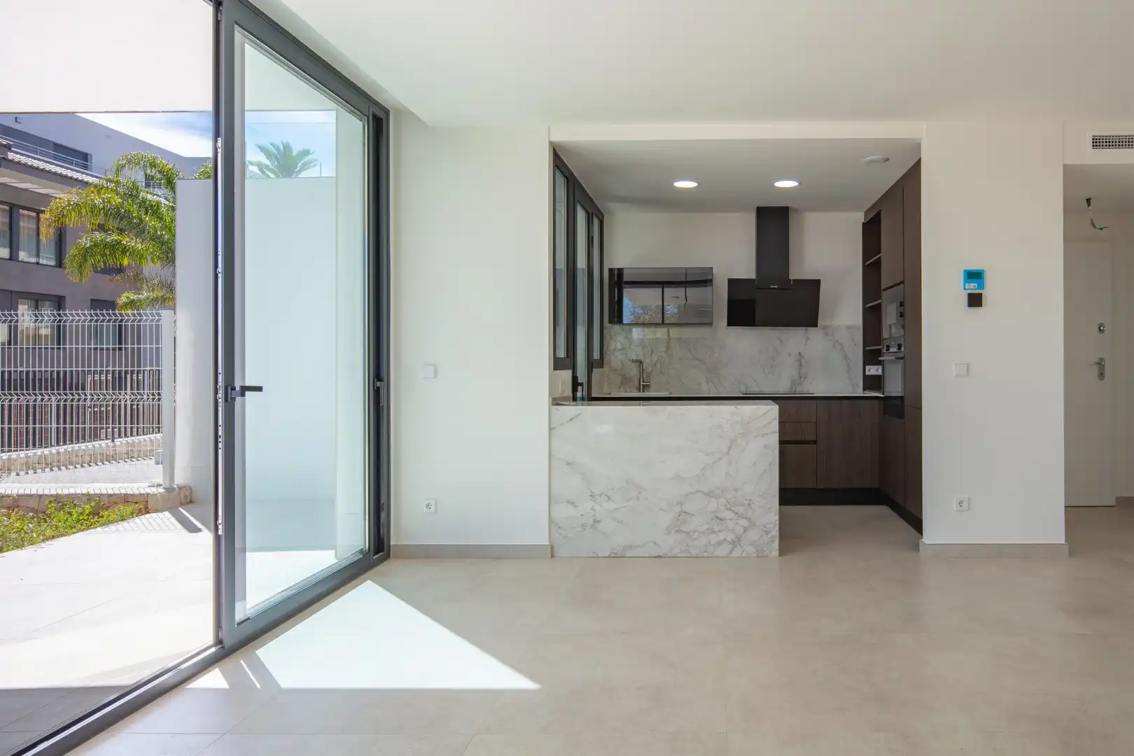 Apartamento en venta en Jávea / Xàbia con Aire acondicionado, Jardín privado y Terraza