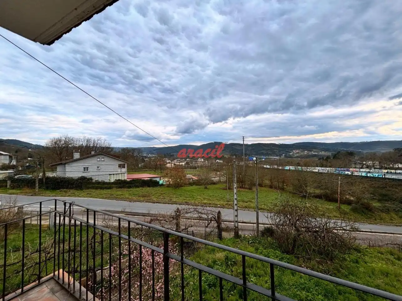 Casa o chalet en venta en Ourense Capital  con Calefacción, Jardín privado y Terraza