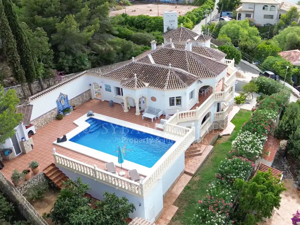 Villa con piscina in vendita a La Pedrera - Vessanes, imagen 5