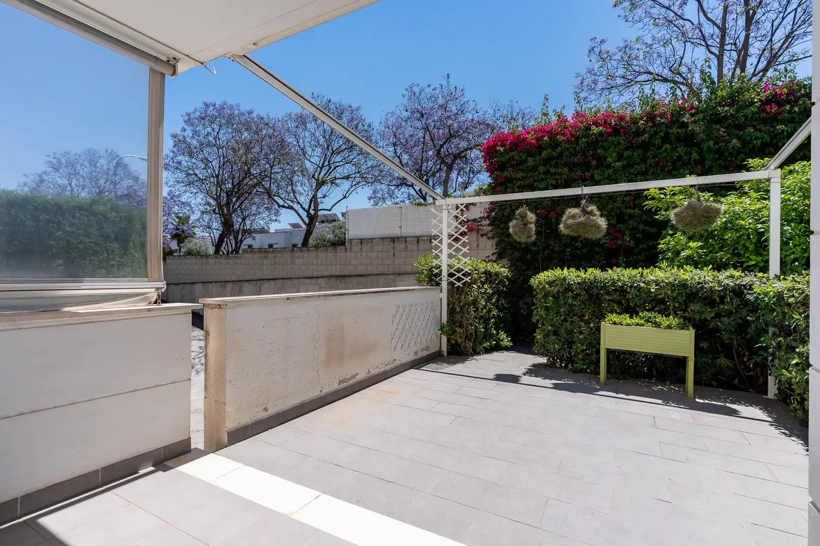 Terrassa de Planta baixa en venda en  Palma de Mallorca amb Jardí privat, Terrassa i Piscina comunitària