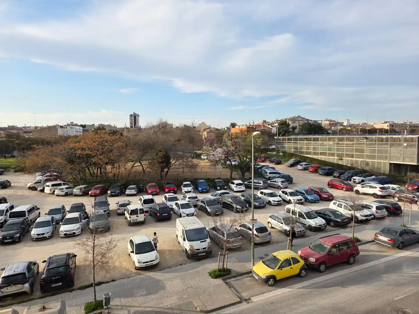 Parking de Piso en venta en Vilafranca del Penedès con Aire acondicionado, Calefacción y Trastero