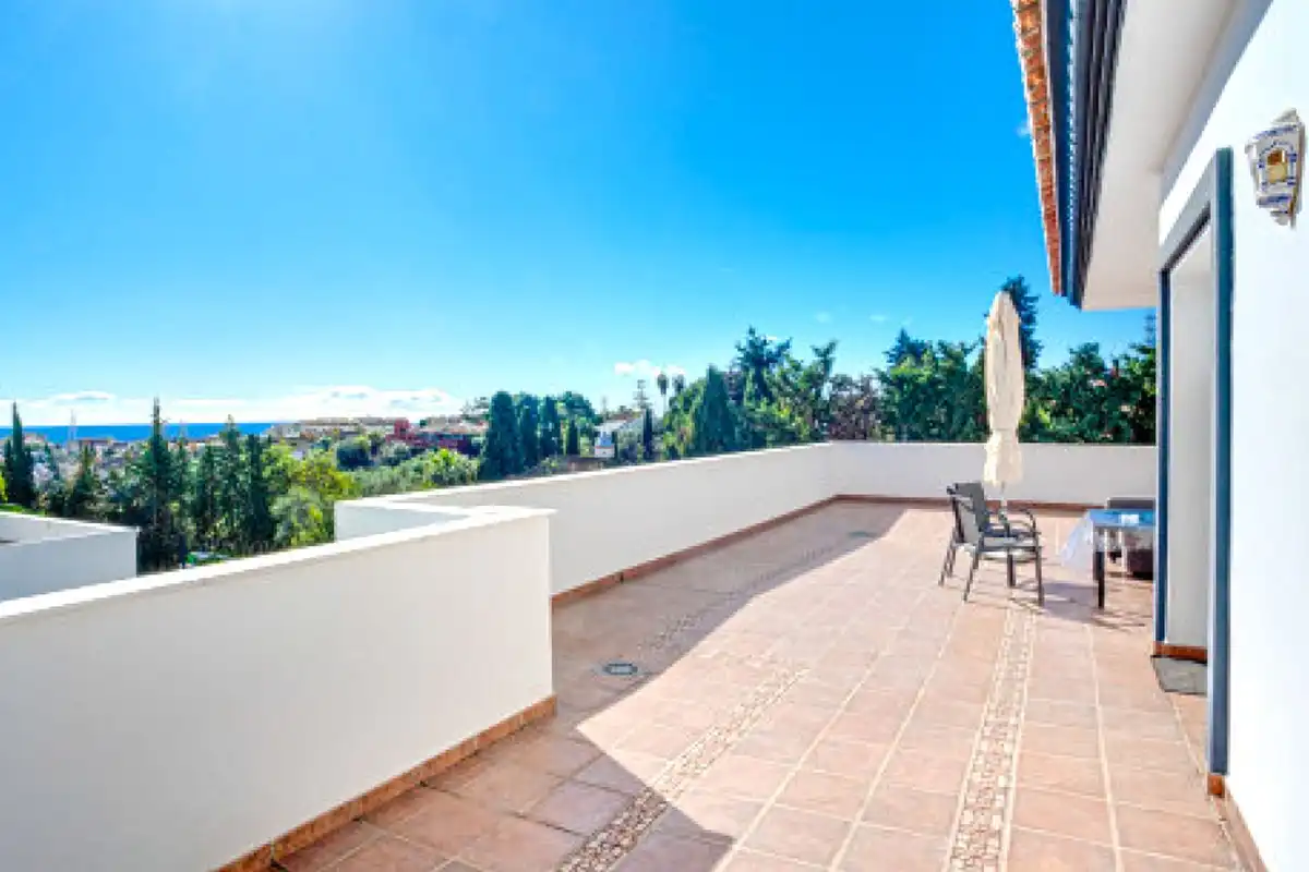 Casa a schiera in vendita a Marbella Centro, imagen 3