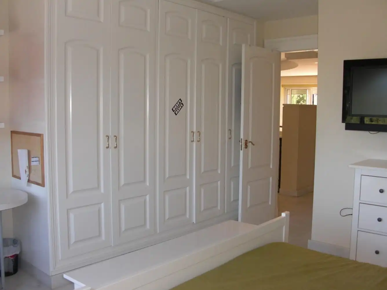 Bedroom of Houses for sale in La Envía