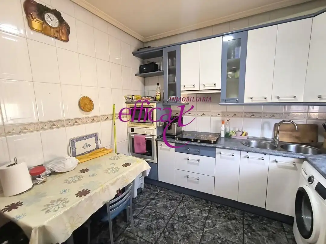 Kitchen of Houses for sale in Burujón  with Heating