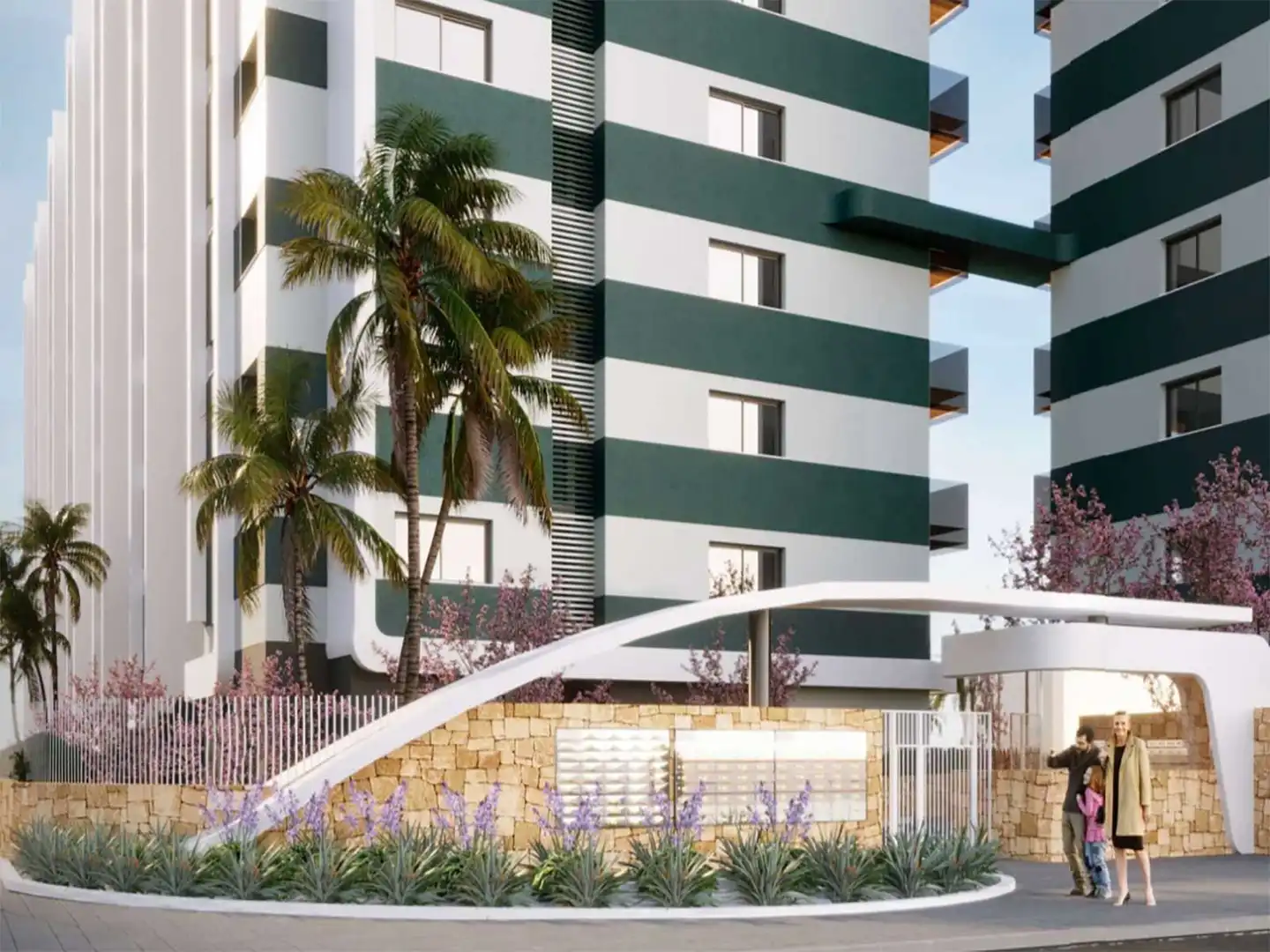 Apartament amb piscina en venda a Avenida Av de las Olas, 9, imagen 28