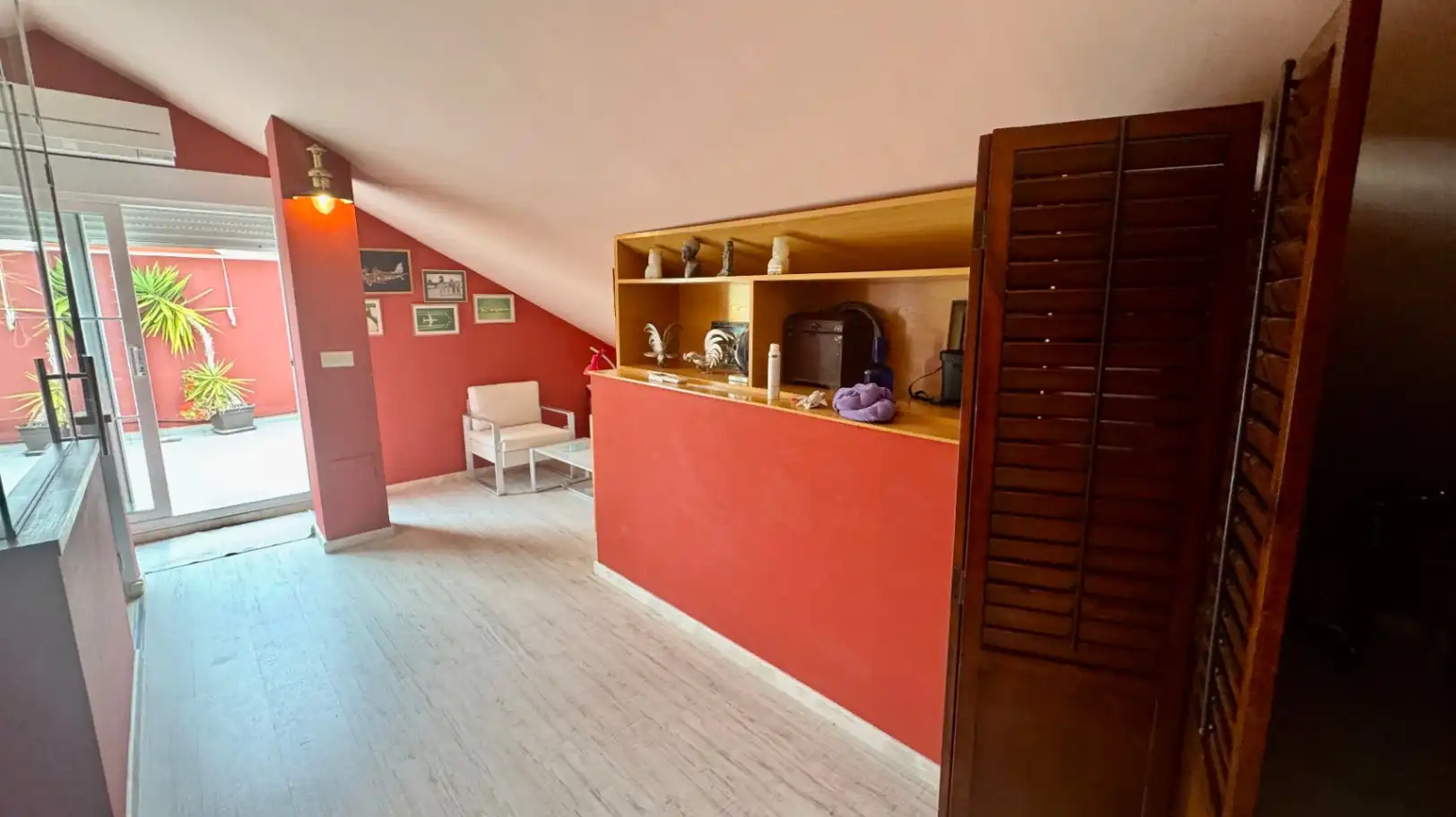 Ático con terraza en venta en Montañar - El Arenal, imagen 6