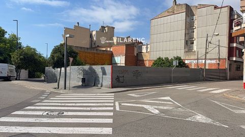 Solar Edificable en el centro de El Vendrell