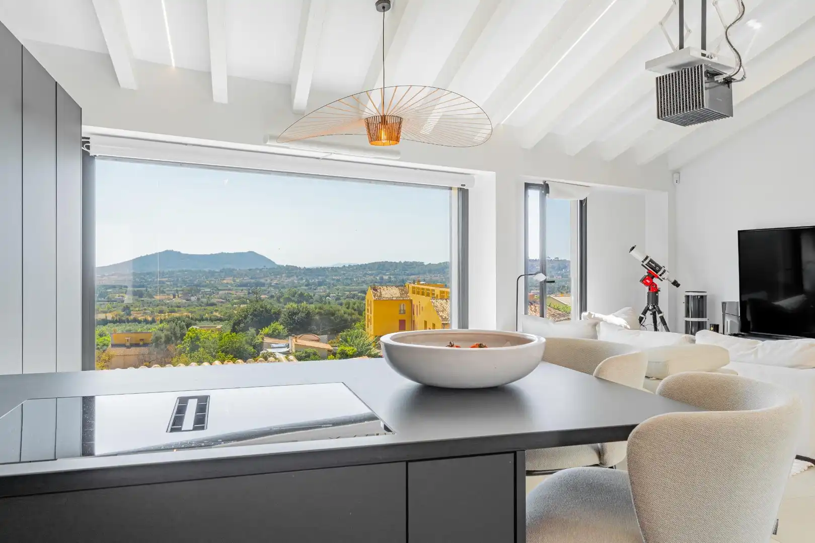 Kitchen of Detached homes for sale in Selva  with Air Conditioner, Furnished and Alarm