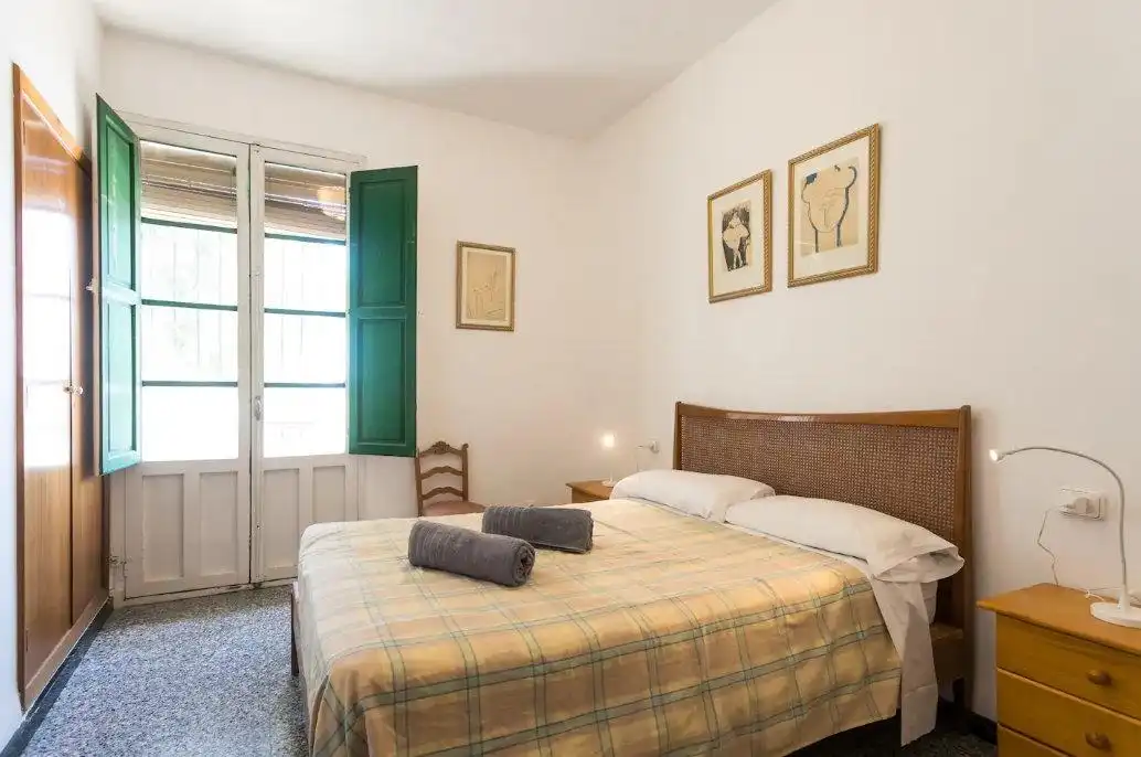 Bedroom of Houses for rent in Sant Joan d'Alacant  with Private garden, Terrace and Swimming Pool
