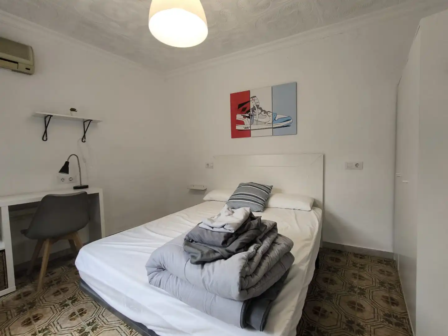 Bedroom of Houses for sale in Murcia  with Air Conditioner, Heating and Terrace
