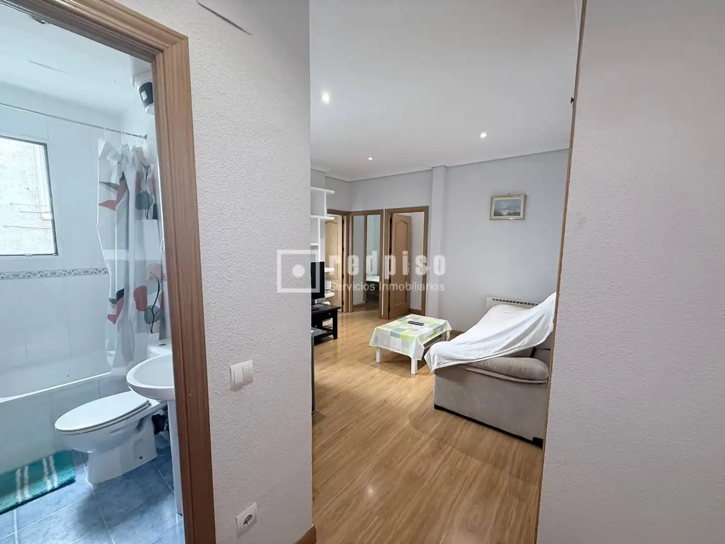 Habitación de Piso de alquiler en Madrid con Calefacción