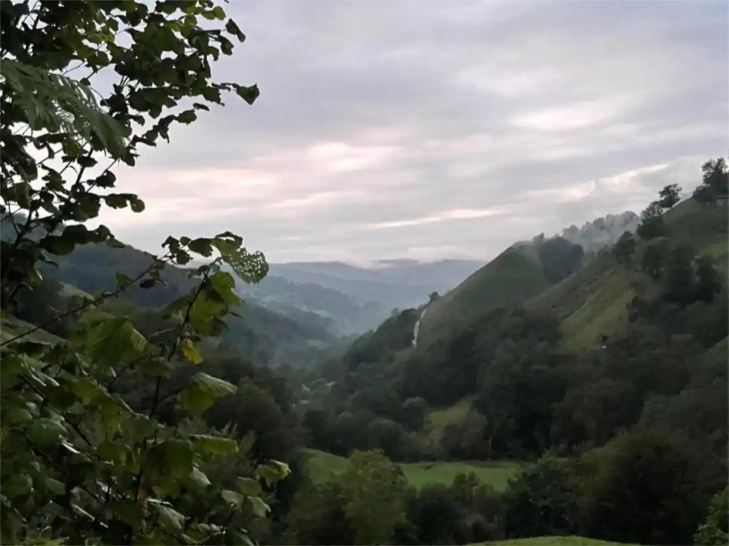 Vista exterior de Finca rústica en venda en Selaya