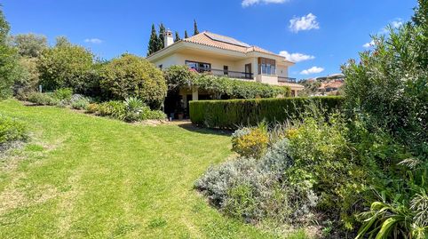 Foto 2 de Casa o xalet de lloguer a Los Eucaliptos-el Rosario, 14, El Rosario - Ricmar, Marbella