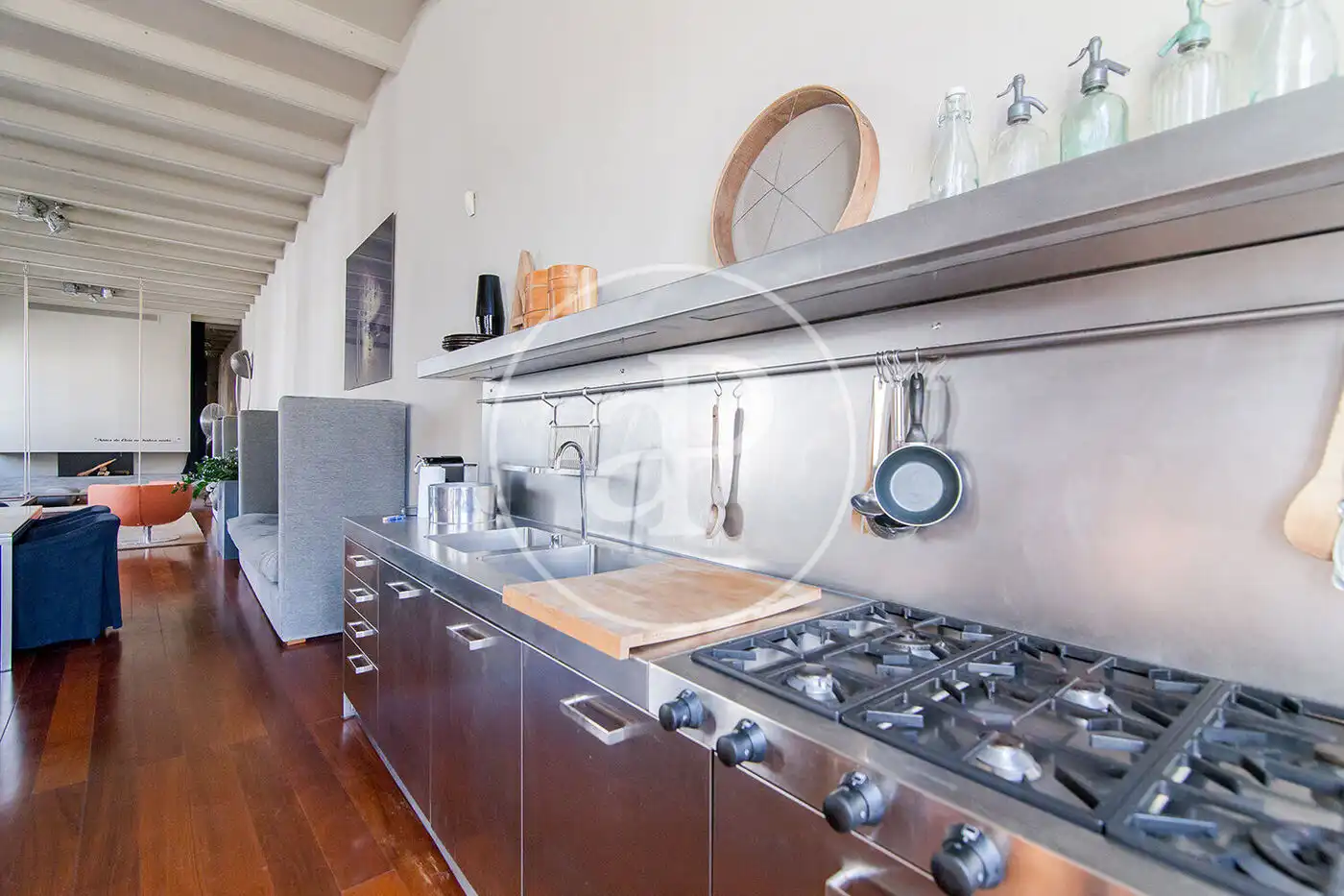 Flat for rent in Passatge Sert, Sant Pere, Sta. Caterina i la Ribera