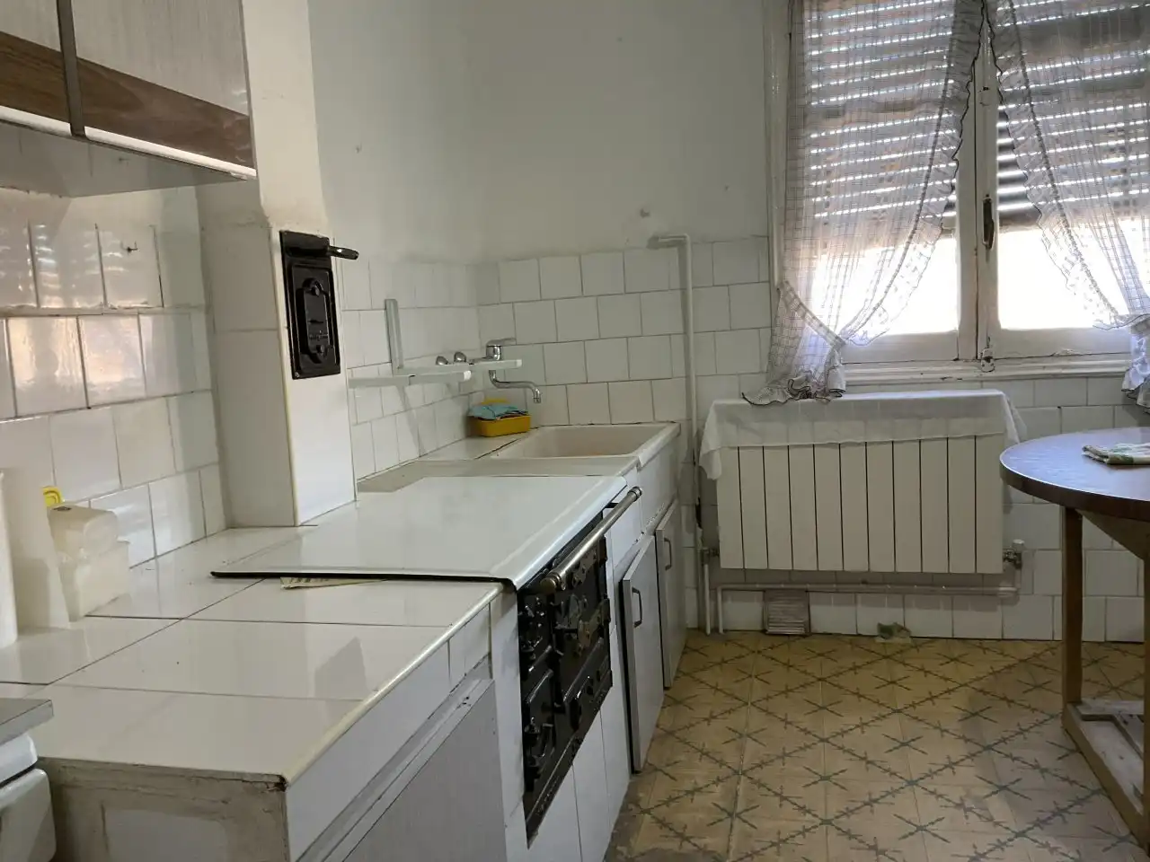 Cocina de Casa o chalet en venta en Villar de Torre con Calefacción y Amueblado