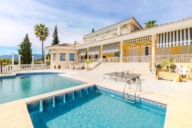 Casa-chalet en Venta en Av. de España, 17 en Mijas Golf