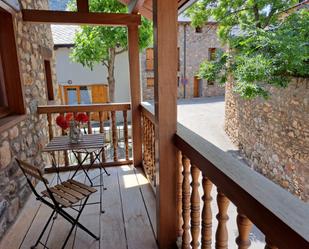 Terrace of House or chalet to rent in Das  with Terrace and Balcony