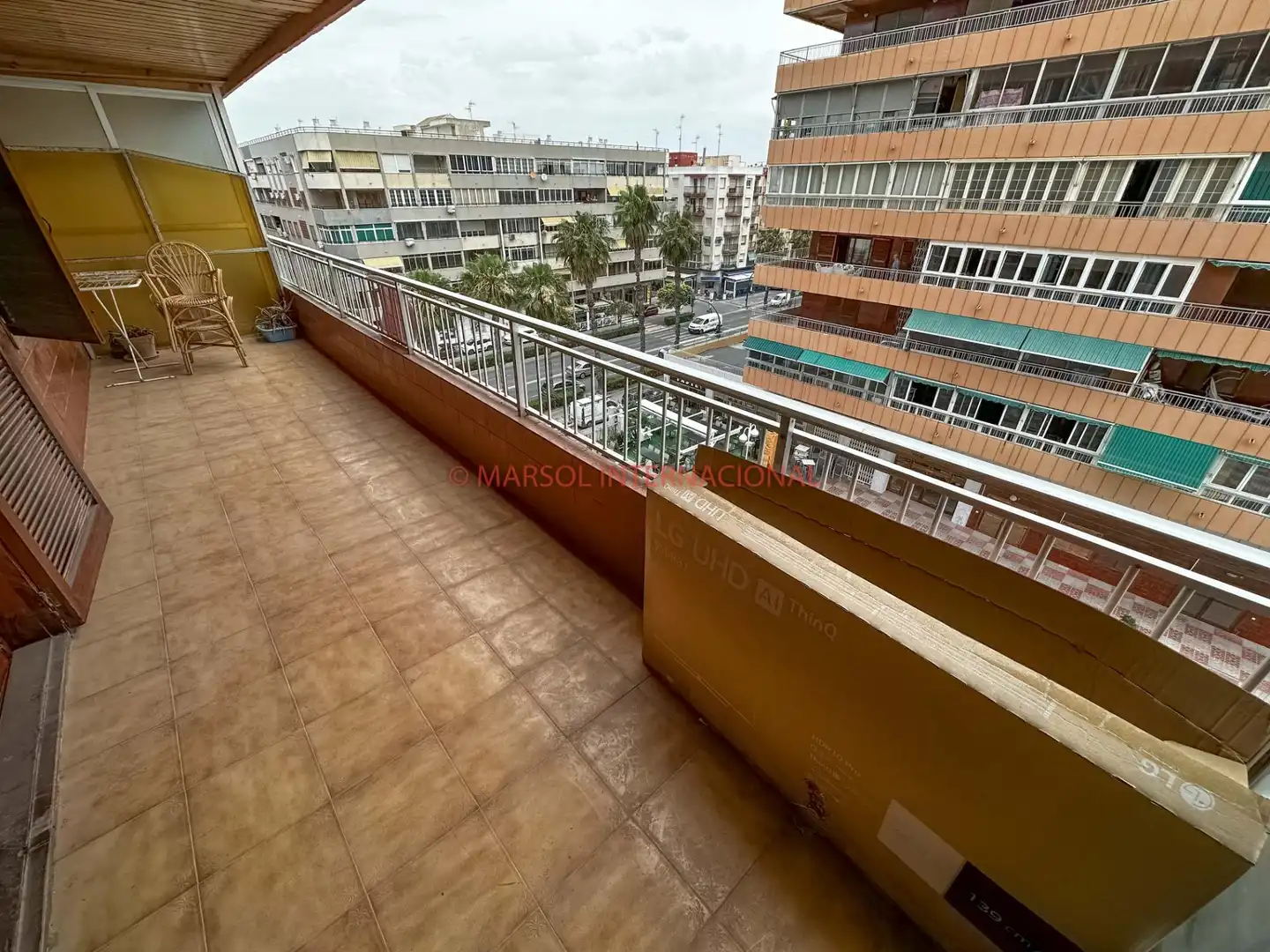 Apartament amb piscina en venda a Avenida Doctor Gregorio Marañón, imagen 6