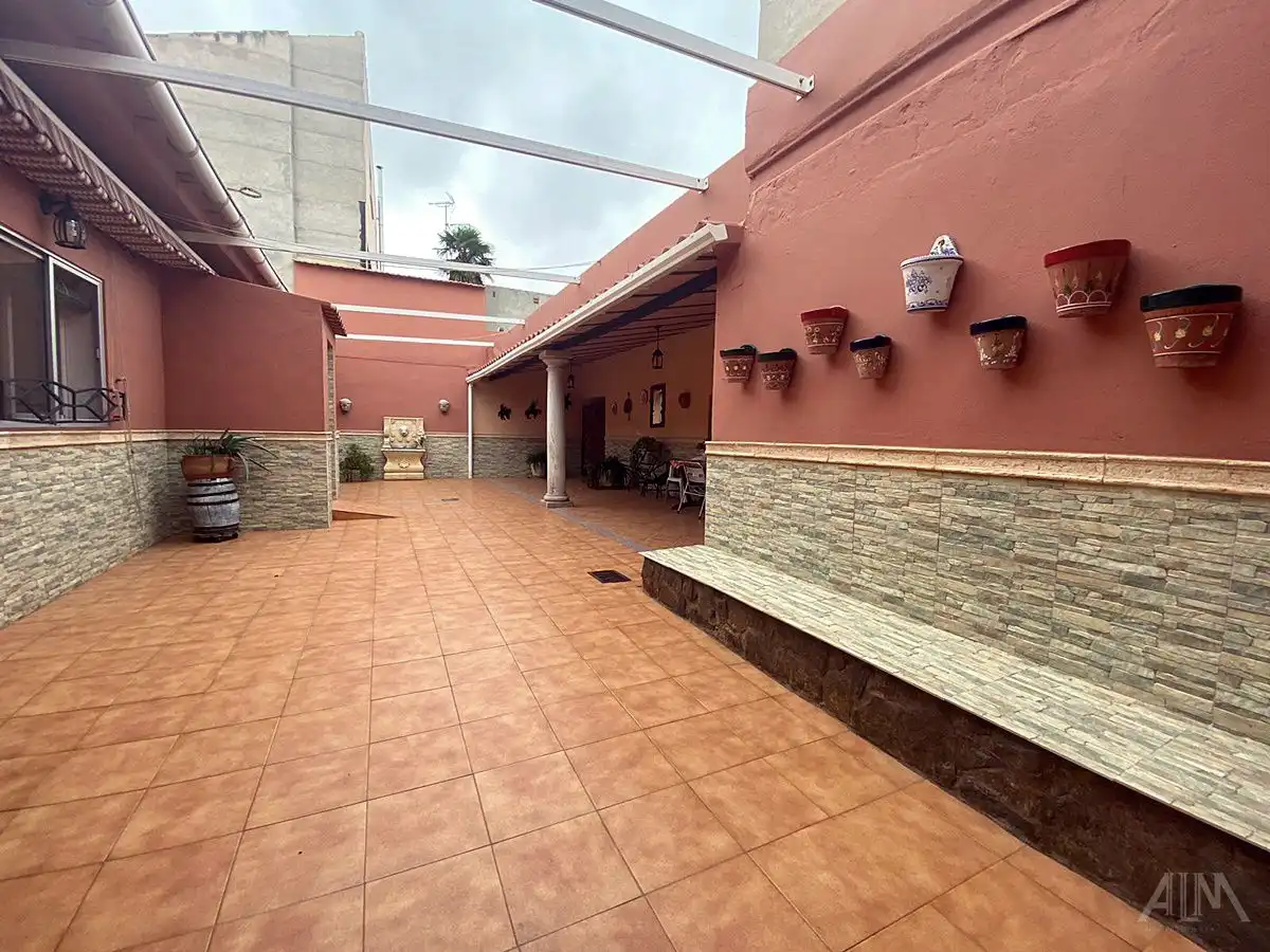 Haus mit Garten zum Verkauf in Pablo Galiana, imagen 10