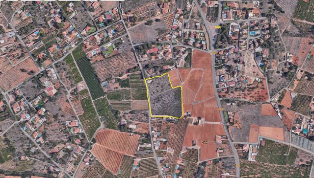 Terreno residencial en Venta en Onda